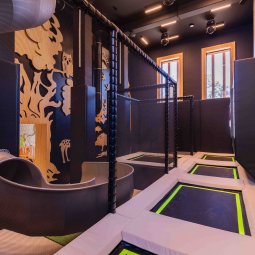 Król Budynków dla Dzieci