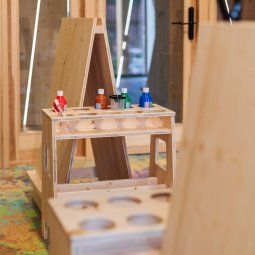 Król Budynków dla Dzieci