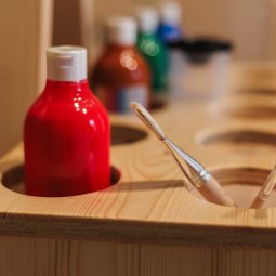 Król Budynków dla Dzieci