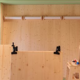 Król Budynków dla Dzieci