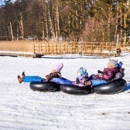 Ferie zimowe 2015 na Mazurach