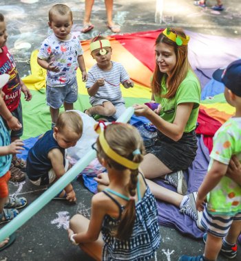 There's no time to be bored