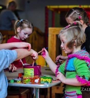 Polecam dla rodzin z dziećmi