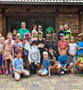 Only families with children :) 