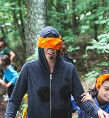 Family Relaxation like in a Dream