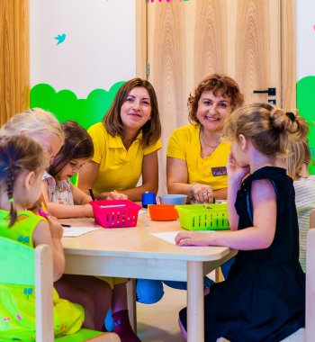 Idealne miejsce dla dzieci