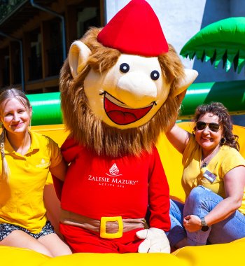 Tylko rodziny z dziećmi :) 