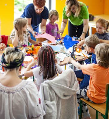 Wspaniale spędzony czas z rodziną