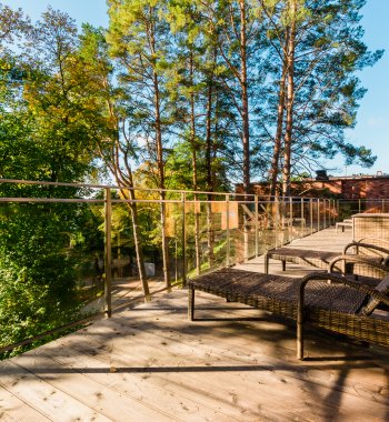 Świetne miejsce na odpoczynek