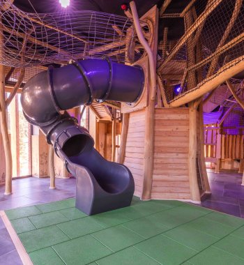 Wspaniałe miejsce na wypoczynek z dziećmi