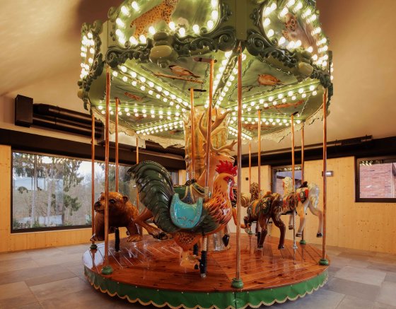 Venetian Carousel