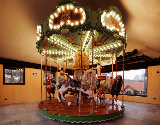 Venetian Carousel