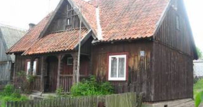 Żywy skansen w miejscowości Klon