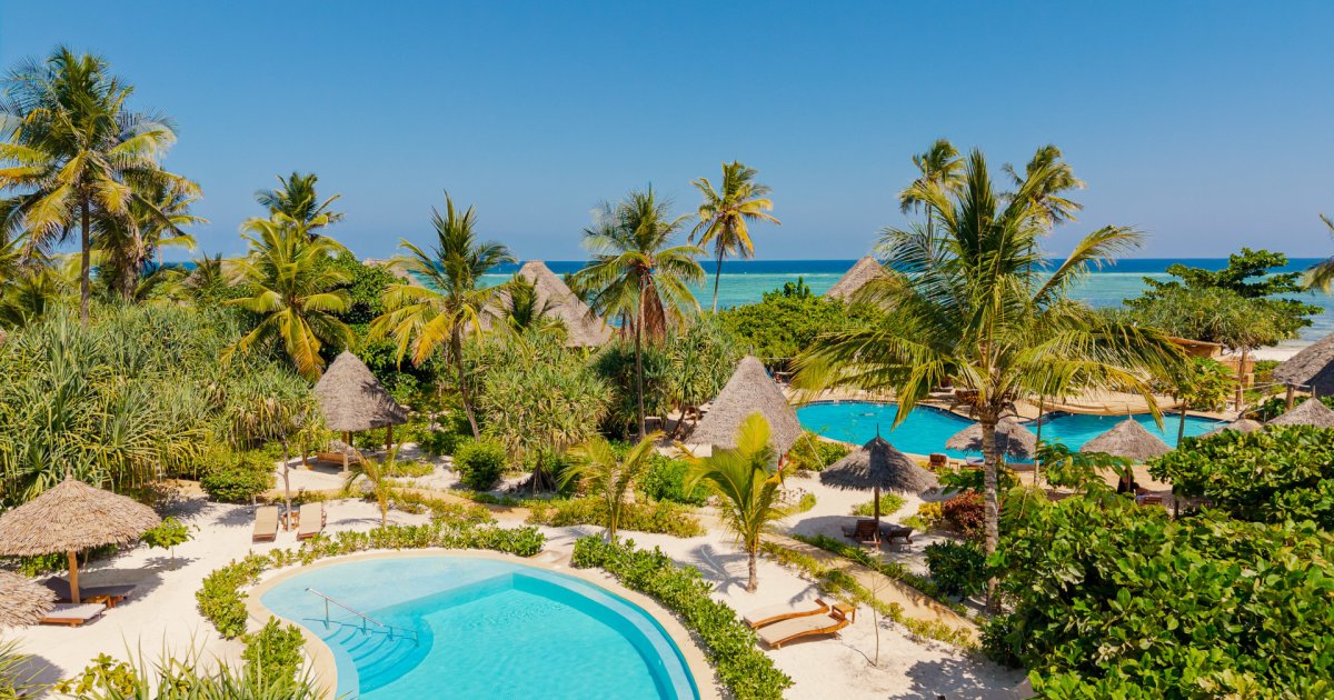 Zanzibar Queen Hotel