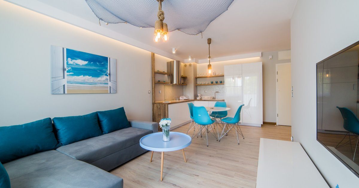 Apartamenty Kołobrzeg 3L Apartments