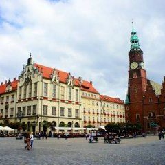 Nowy Ratusz we Wrocławiu