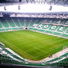 Stadion miejski we Wrocławiu