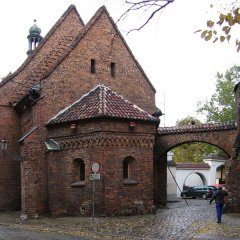 Ostrów Tumski w średniowieczu