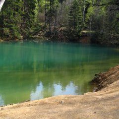 Kolorowe Jeziorka - magia istnieje