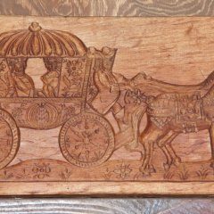 Pierniki w Muzeum Etnograficznym