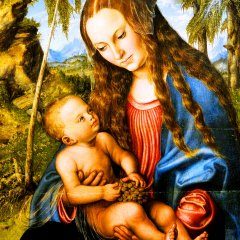 Madonna pod jodłami