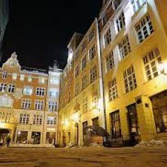 Nocne życie na Pasażu Niepolda