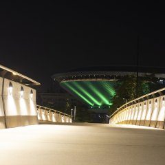 Spodek Arena ( 3500m od ActivPark)