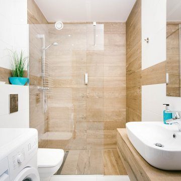 Jestem bardzo zadowolona z pobytu w apartamencie