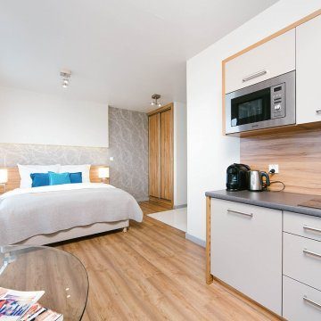 Udany pobyt połączony z wyjazdem służbowym