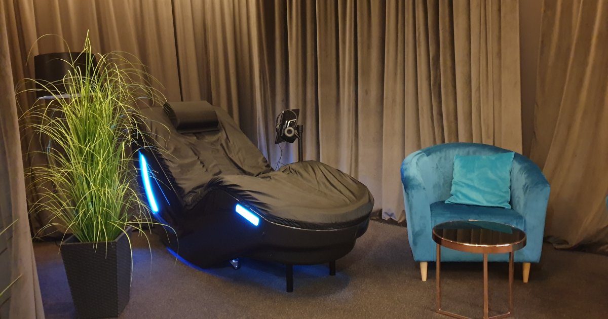 HydroMassage chair