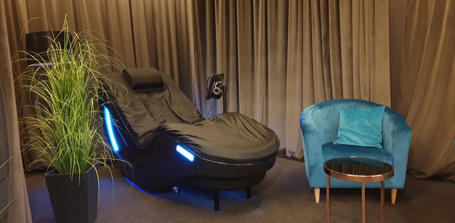 HydroMassage chair