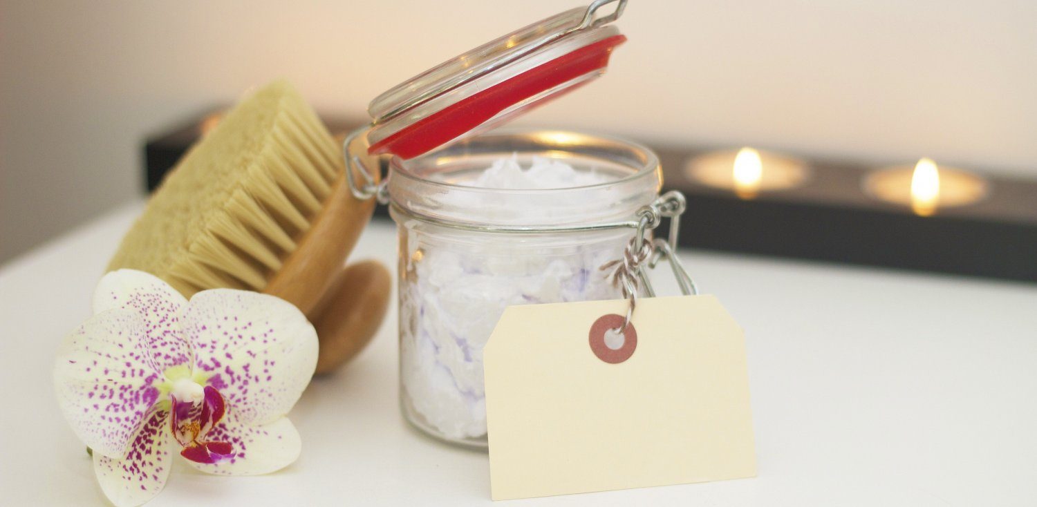 Something for the skin after a hot summer