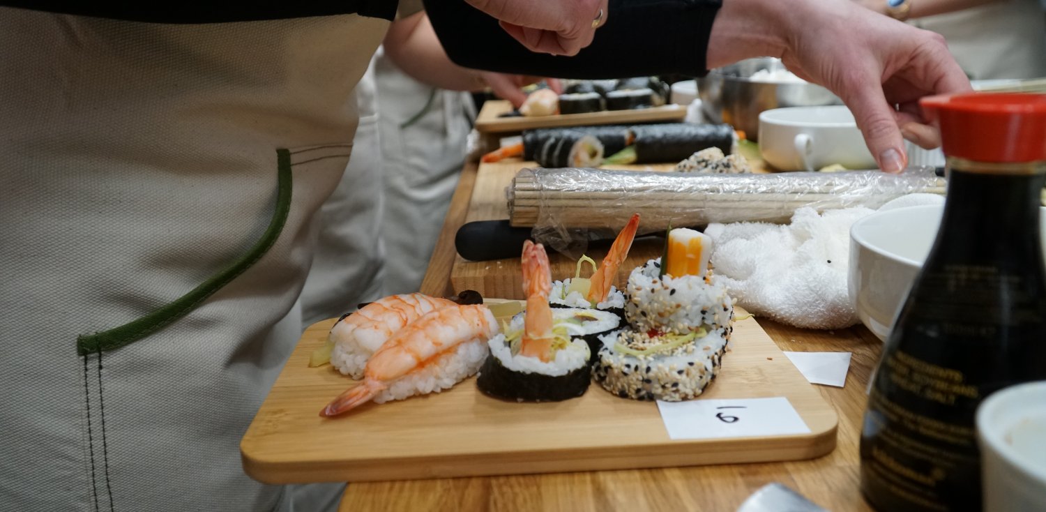 [PREMIERA] Warsztaty kulinarne w nowej odsłonie