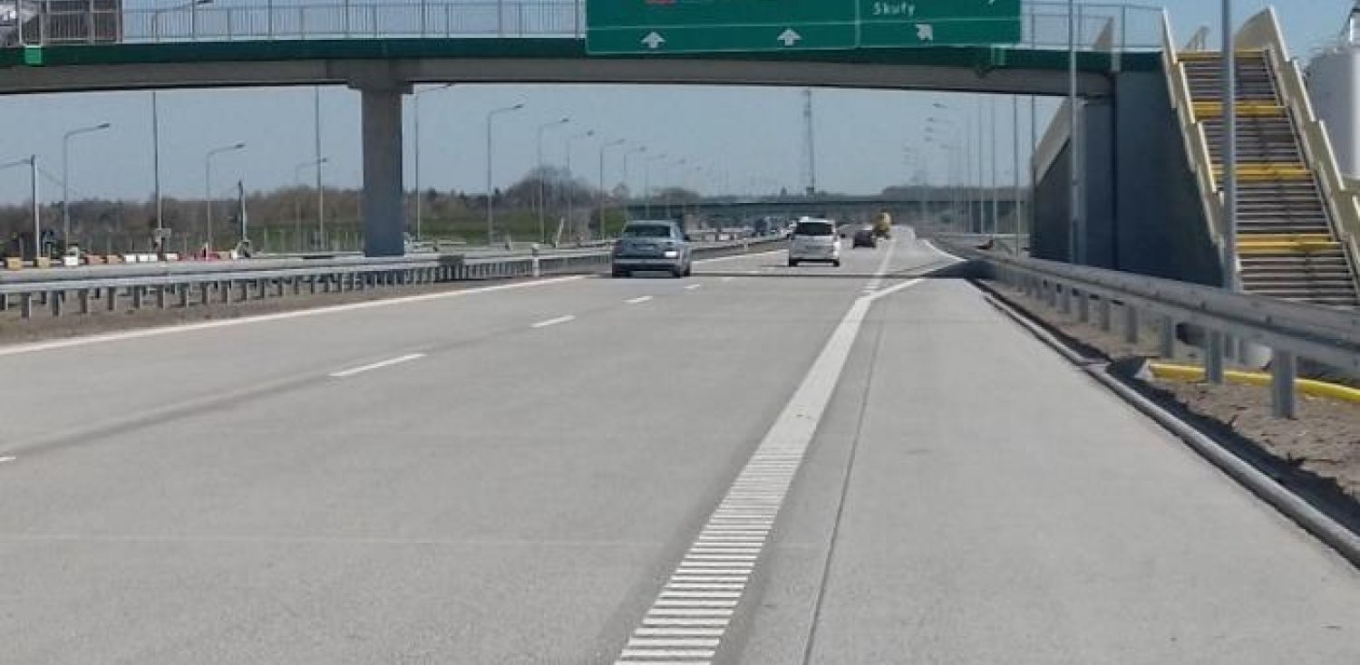 W zaledwie 30 minut z Warszawy do Radziejowic