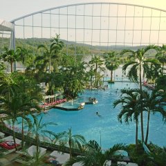 Park Wodny Suntago blisko hotelu?