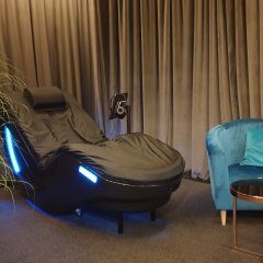 HydroMassage chair