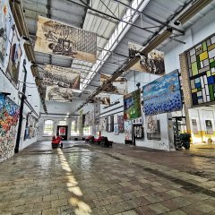 Noc Muzeów w okolicach Hotelu Afrodyta