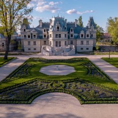 Niezwykła historia Pałacu w Guzowie