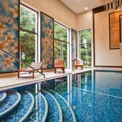 Springtime weekend idea at the SPA not only for two