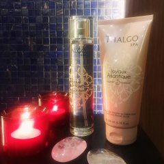 Energizing-refreshing SPA treatment for the summer