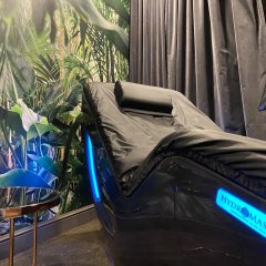 Strefa Hydromasażu - oaza wyciszenia i regeneracji!