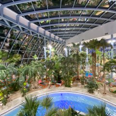 Relacja z Park of Poland – pierwsze wrażenia Suntago wodny świat!