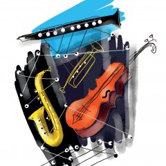 XI Jerzy Waldorff Summer Festival in Radziejowice