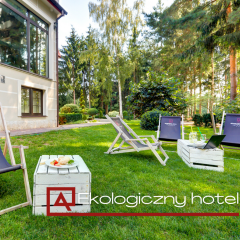 Ekologiczny hotel