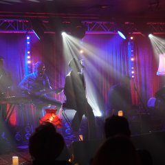 Integracja wieczorna, czyli klub nocny w hotelu