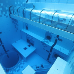 Deepspot Mszczonów - najgłębszy basen na świecie