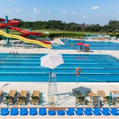 Termy Mszczonów - jedyny zewnętrzny całoroczny basen pod Warszawą