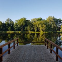 Why is Radziejowice Palace worth visiting?