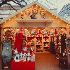 Świętuj mikołajki w hotelu Afrodyta!