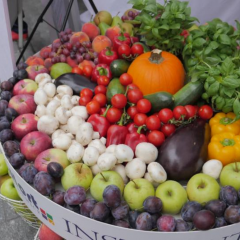 Skierniewickie święto kwiatów, owoców i warzyw - to trzeba zobaczyć